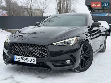 Авто Infiniti Q60 2018 № 8377152