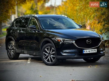 Авто Mazda Cx-5 2018 № 8377155