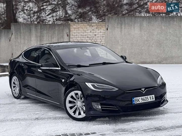 Авто Tesla Model S 2017 № 8377156