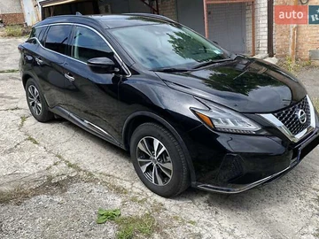 Авто Nissan Murano 2020 № 8377159