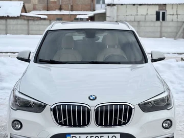Авто BMW X1 2017 № 8377160
