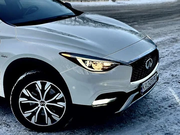 Авто Infiniti Qx30 2016 № 8377161