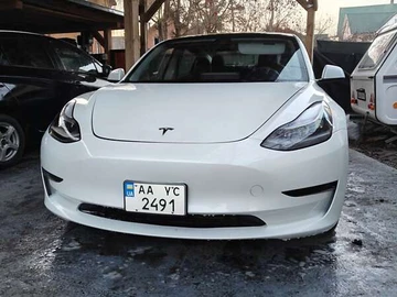 Авто Tesla Model 3 2022 № 8377206