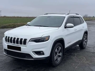 Авто Jeep Cherokee 2018 № 8377207