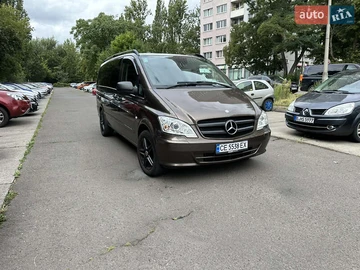 Авто Mercedes Vito 2013 № 8377208