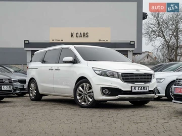 Авто KIA Carnival 2014 № 8377210