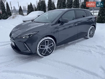 Авто MG 4 2023 № 8377211