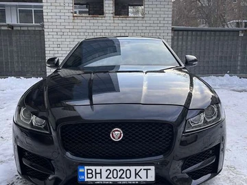 Авто Jaguar Xf 2016 № 8377212