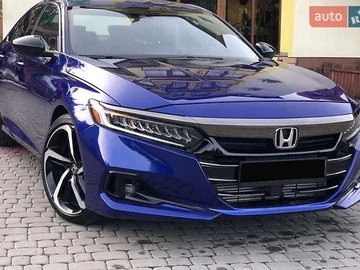 Авто Honda Accord 2021 № 8377215