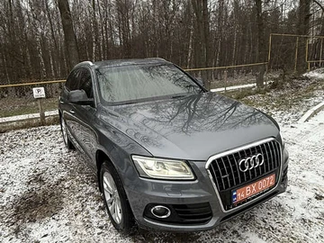 Авто Audi Q5 2015 № 8377217