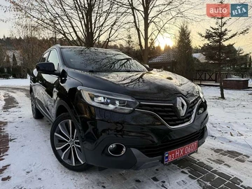 Авто Renault Kadjar 2016 № 8377218