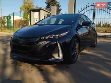 Авто Toyota Prius 2021 № 8377220