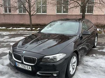 Авто BMW 5 Series 2015 № 8377221