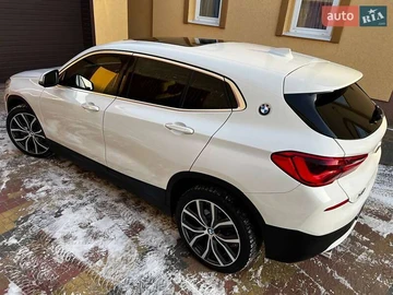 Авто BMW X2 2018 № 8377222