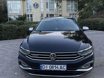 Авто Volkswagen Passat Alltrack 2019 № 8377224
