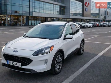 Авто Ford Escape 2022 № 8377225