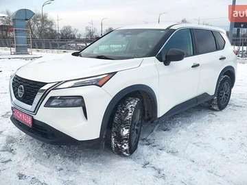 Авто Nissan Rogue 2021 № 8377226