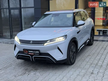 Авто BYD Yuan Up 2024 № 8377228