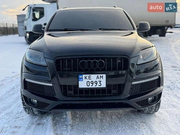 Авто Audi Q7 2014 № 8377229