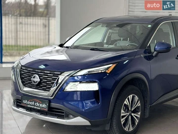 Авто Nissan Rogue 2022 № 8377231