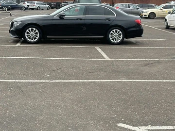 Авто Mercedes E-Class 2017 № 8377233
