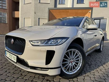 Авто Jaguar I-Pace 2019 № 8377235