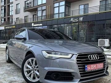 Авто Audi A6 2018 № 8377237