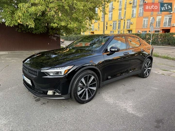 Авто Polestar 2 2021 № 8377238