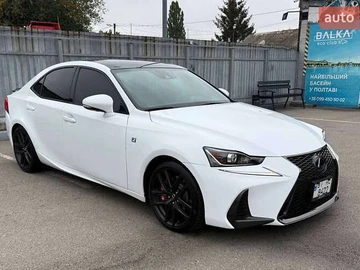 Авто Lexus Is 2016 № 8377239