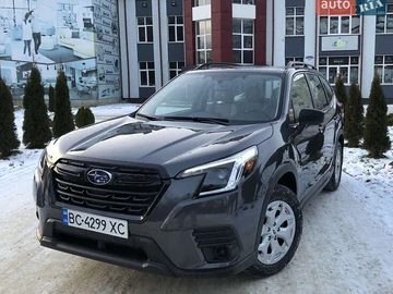 Авто Subaru Forester 2023 № 8377240
