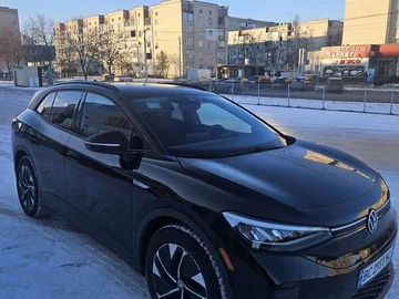 Авто Volkswagen Id 4 2021 № 8377243
