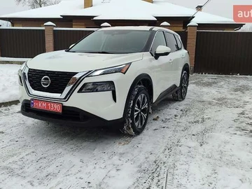 Авто Nissan Rogue 2021 № 8377244