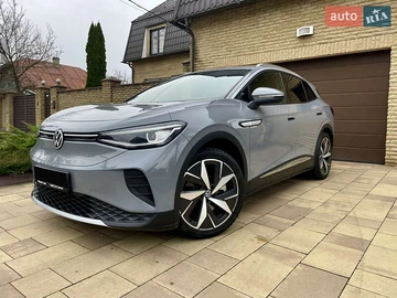 Авто Volkswagen Id 4 2022 № 8377245
