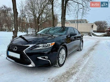 Авто Lexus Es 2016 № 8377246