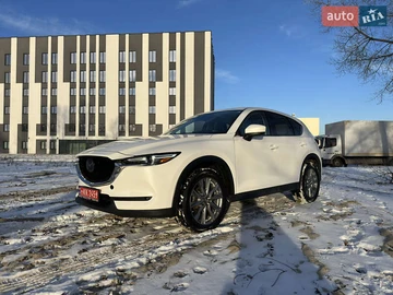 Авто Mazda Cx-5 2021 № 8377247