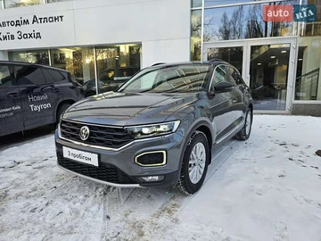 Авто Volkswagen T-Roc 2020 № 8377248
