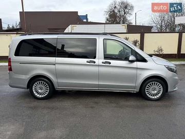 Авто Mercedes Vito 2018 № 8377249