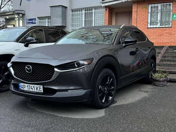 Авто Mazda Cx-30 2021 № 8377250