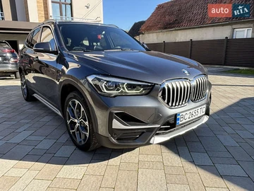 Авто BMW X1 2020 № 8377252