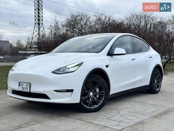 Авто Tesla Model Y 2020 № 8377253