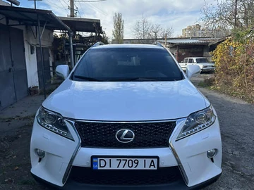 Авто Lexus Rx 2012 № 8377255