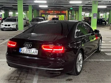 Авто Audi A8 2011 № 8377257