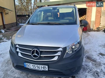 Авто Mercedes Vito 2018 № 8377258
