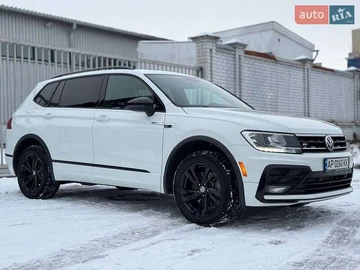 Авто Volkswagen Tiguan 2019 № 8377259