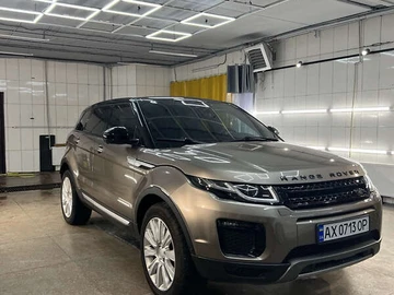 Авто Land Rover Range Rover Evoque 2018 № 8377304