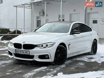 Авто BMW 4 Series Gran Coupe 2015 № 8377306