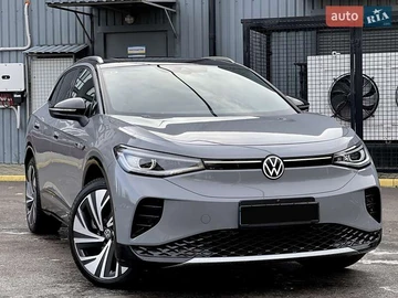 Авто Volkswagen Id 4 2022 № 8377308