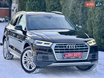 Авто Audi Q5 2018 № 8377312