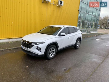 Авто Hyundai Tucson 2021 № 8377315