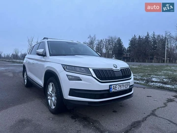 Авто Skoda Kodiaq 2018 № 8377317